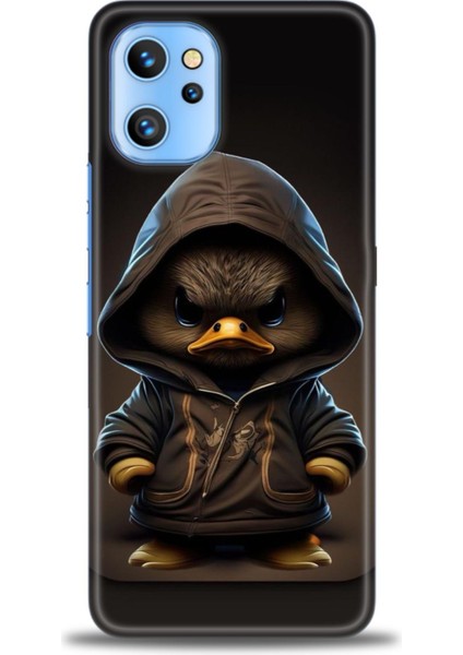 Reeder S71 Ile Uyumlu Hd Baskılı Silikon Kılıf / Reeder1 - 2910