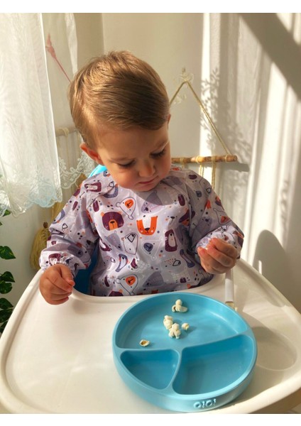 Uzun Kollu Sıvı Geçirmez Mamaölüğü Aktivite Önlüğü fiyatları