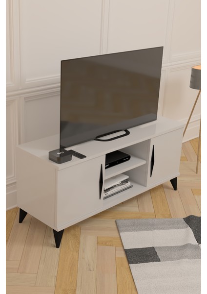 Vermo Tv Sehpası Tv Ünitesi Televizyon Sehpası
