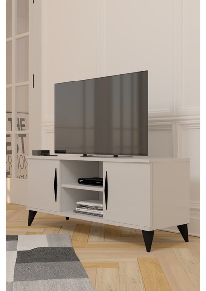 Vermo Tv Sehpası Tv Ünitesi Televizyon Sehpası