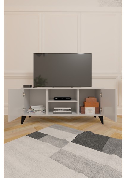 Vermo Tv Sehpası Tv Ünitesi Televizyon Sehpası