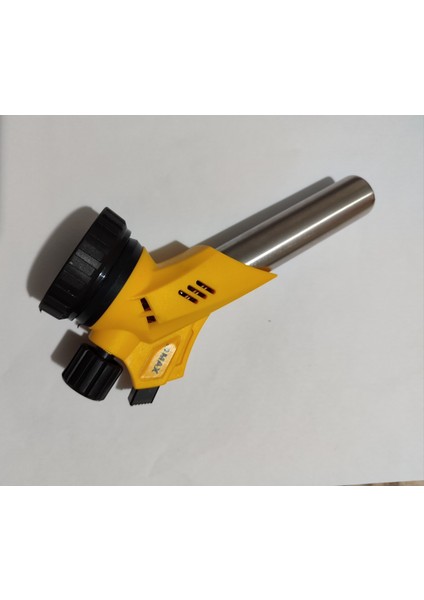 Dmax 1300 Derece Profesyonel Pürmüz Çakmakkafa Çakmak