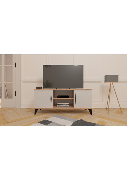 Vermo Tv Sehpası Tv Ünitesi Televizyon Sehpası