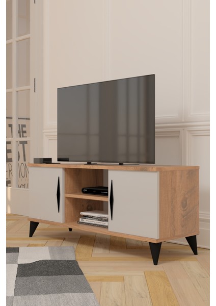 Vermo Tv Sehpası Tv Ünitesi Televizyon Sehpası