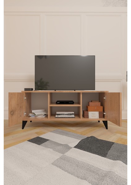 Vermo Tv Sehpası Tv Ünitesi Televizyon Sehpası fırsatları