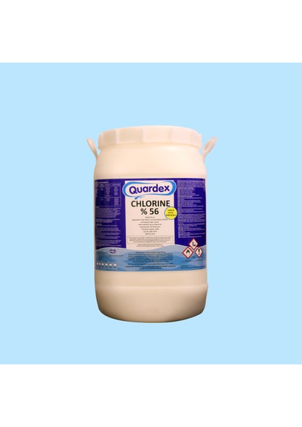 Granül Aktif %56 Klor 50KG