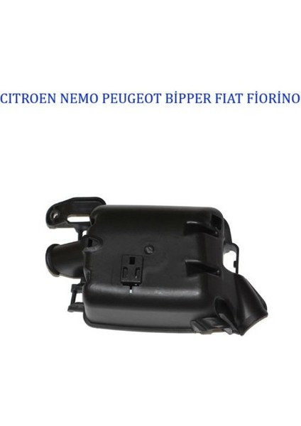 Sigorta Kutusu Kapağı Alt Nemo Bipper Fiorino