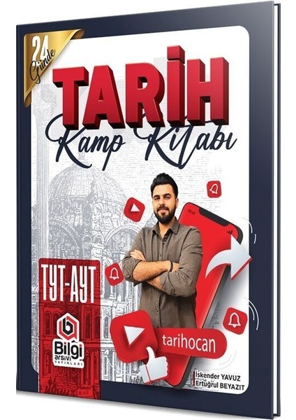 Tyt Ayt Tarih 24 Günde Kamp Kitabı Bilgi Arşivi