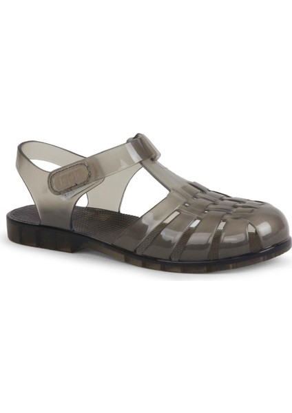 Clasıca V. Crıstal Kız Çocuk Füme Sandalet