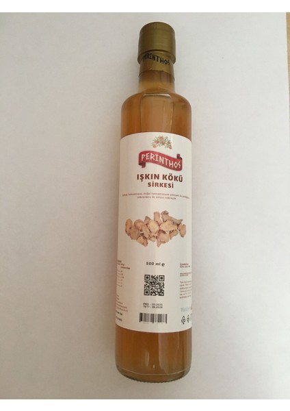 Işkın Kökü Sirkesi 500 ml fırsatları