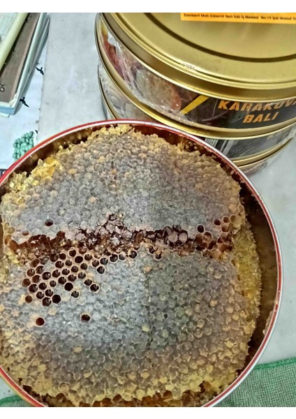 Karakovan Bal 1,3 kg fiyatları