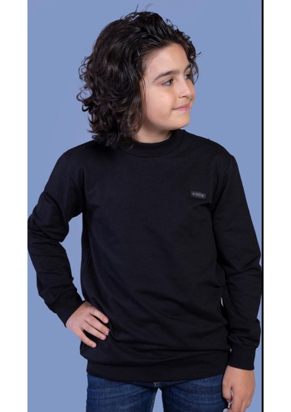 Erkek Çocuk Sweatshirt