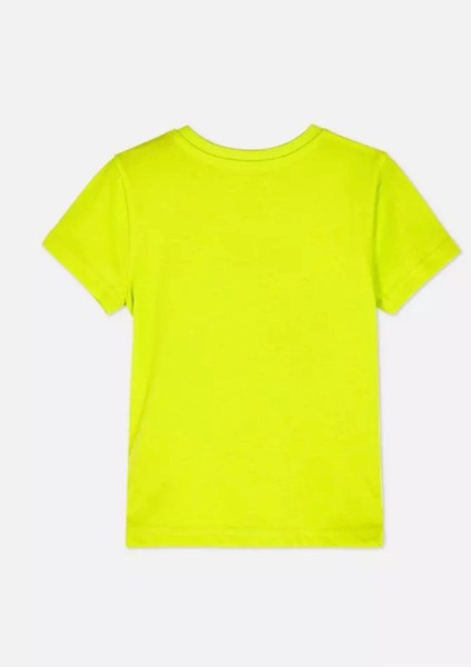 Balinaların Dansı Baskılı T-Shırt (Tişört)