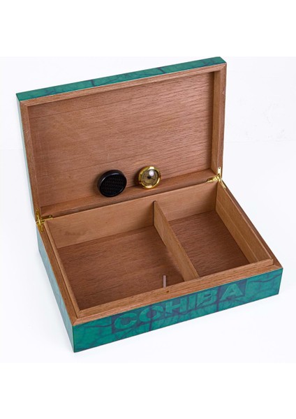 Yeşil Humidor PHUM0196