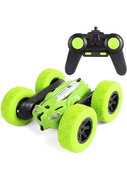 Ceco Toys Uzaktan Kumandalı Şarjlı Akrobatik Araba 3+ Yaş