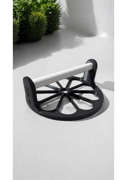 Pidekit Tırnaklı Pide Aparatı Çiçek Desen 21 cm