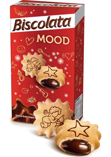 Mood Çikolata 40 gr X12 Adet