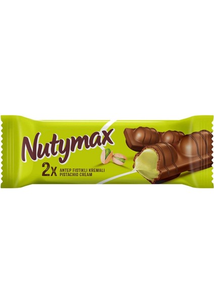 Nutymax Antep Fıstıklı 44 gr X12 Adet