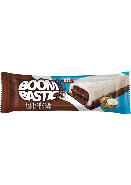 Fantastik Bar Çikolata 40 gr X12 Adet