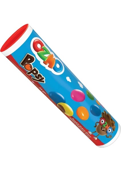 Popsy Renkli Şeker X12 Adet