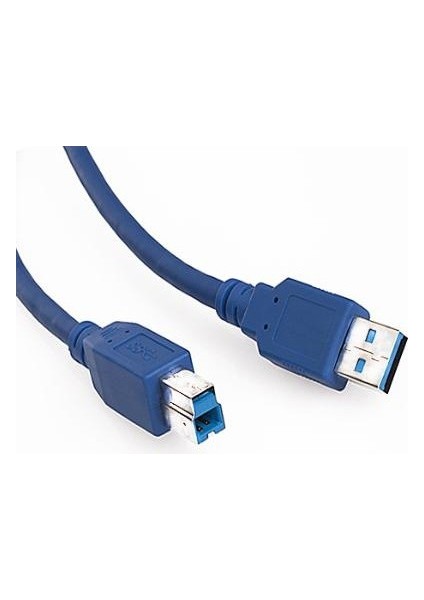Cu301 1.5Mt Usb 3.0 Yazıcı Kablosu
