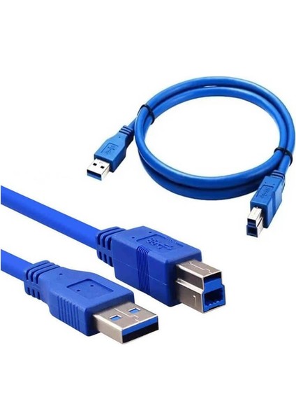 Cu301 1.5Mt Usb 3.0 Yazıcı Kablosu