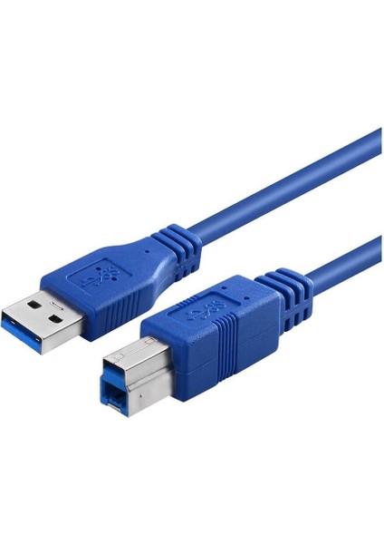 Cu301 1.5Mt Usb 3.0 Yazıcı Kablosu