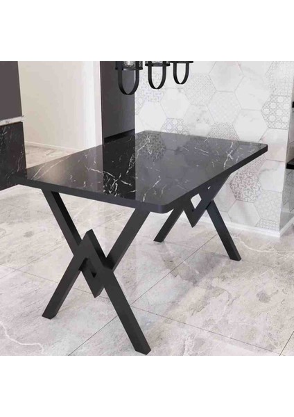 Lavin Mutfak Masası Yemek Masası 70*110 masa 4ad tedyy sandalye modelleri