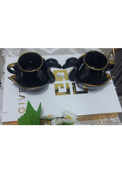 Fincan Takımı 2 Kişilik Kugulu