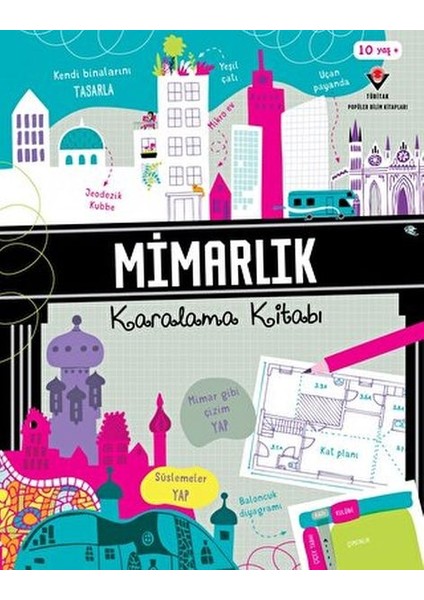 Mimarlık Karalama Kitabı