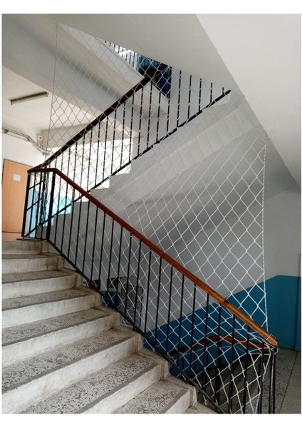 Balkon Filesi 3mt Boy Kedi Filesi Kedi Balkon Filesi Güvenlik Filesi Kuş Filesi