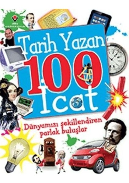 Tarih Yazan 100 Icat