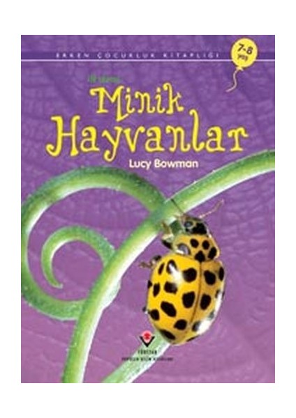 Ilk Okuma - Minik Hayvanlar
