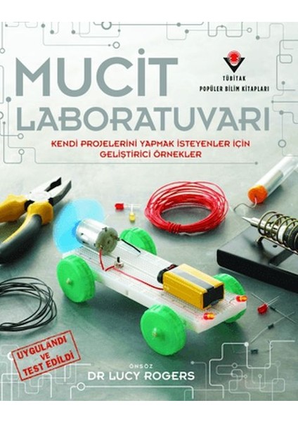 Mucit Laboratuvarı