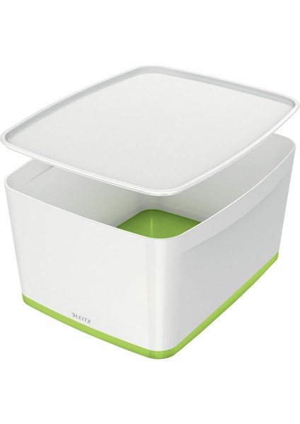 52161054 Mybox Wow Büyük, Kapaklı, Saklama Kutusu