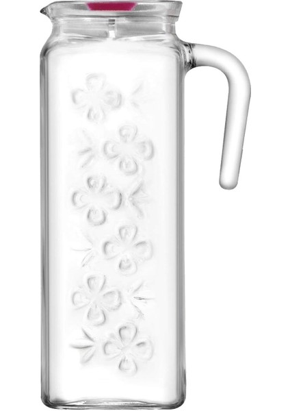 Bloom Tekli Sürahi