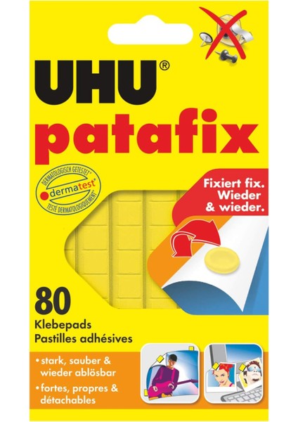 Tac Patafıx Sarı