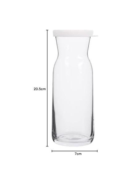 Fonte Tekli Karaf, Fonte, LV-FON856 PK0002R700 Cc, Şeffaf