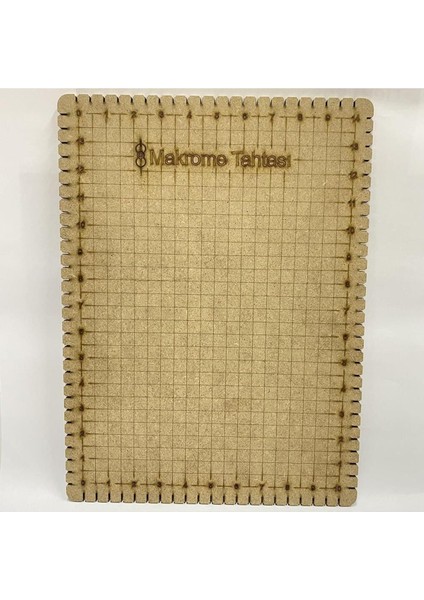 Makrome Tahtası 40X30 cm
