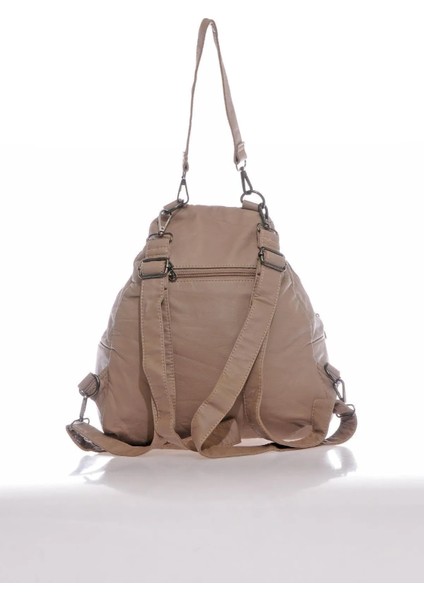 Kadın Vizon Yıkama Sırt Çantası fiyatları