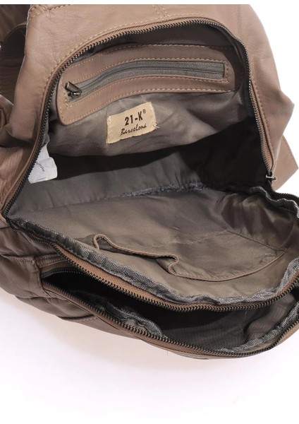 Kadın Vizon Yıkama Sırt Çantası fırsatları