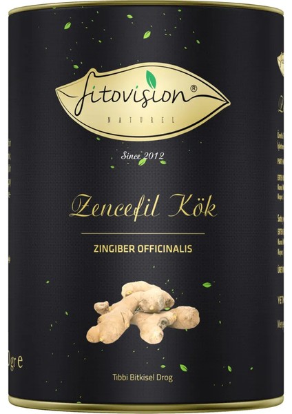 Zencefil Bitkisel Drog