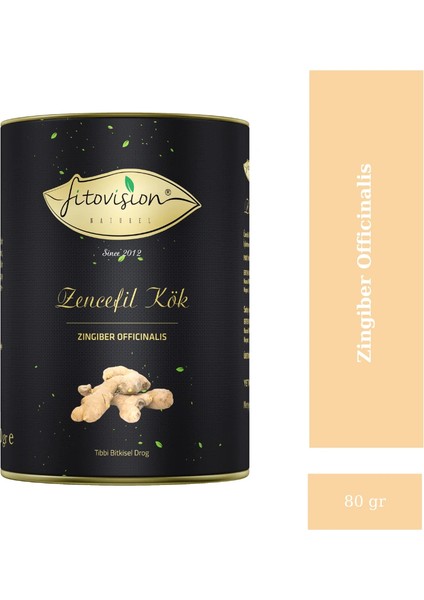 Zencefil Bitkisel Drog