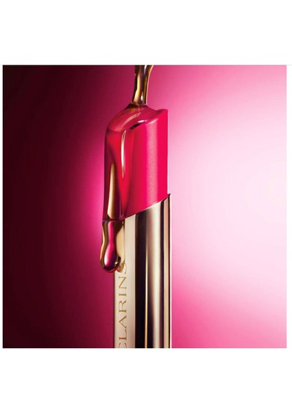 Lip Oil Balm - Renkli Dudak Balmı 02 - Pitaya