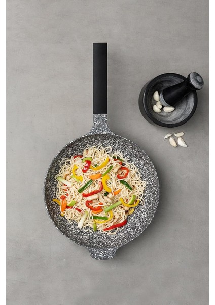 Perge 30 cm Wok Tava