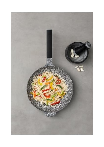 Perge 30 cm Wok Tava