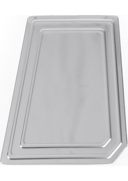 Fiat Ducato Krom Depo Kapağı 2006-2014 arası P.çelik