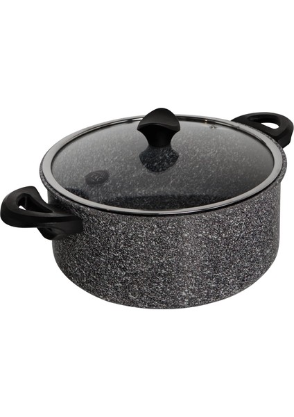 Ultra Granit Derin Tencere, 26CM