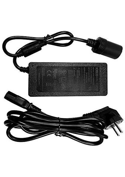 YCD80W 220VOLT/12VOLT 6AH Dönüştürücü Adaptör