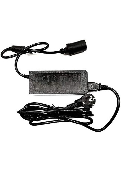 YCD80W 220VOLT/12VOLT 6AH Dönüştürücü Adaptör
